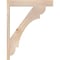 Ekena Millwork Olympic Block Smooth Outlooker, Douglas Fir, 5 1/2"W x 28"D x 36"H OUT06X28X36OLY05SDF - alternate 3